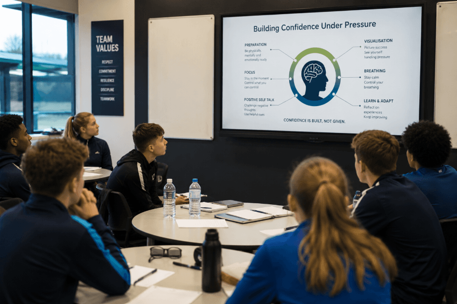 Workshop delivery in a team environment