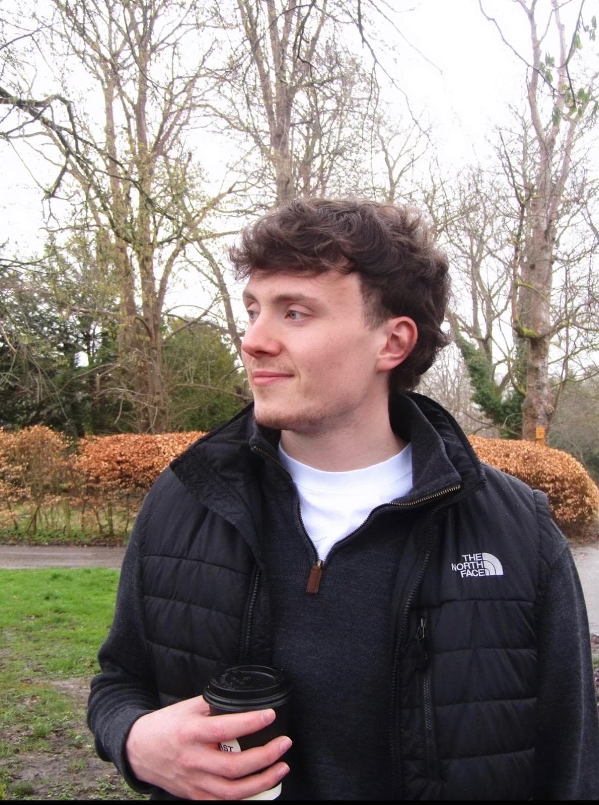 Portrait of Jude O'Donnell